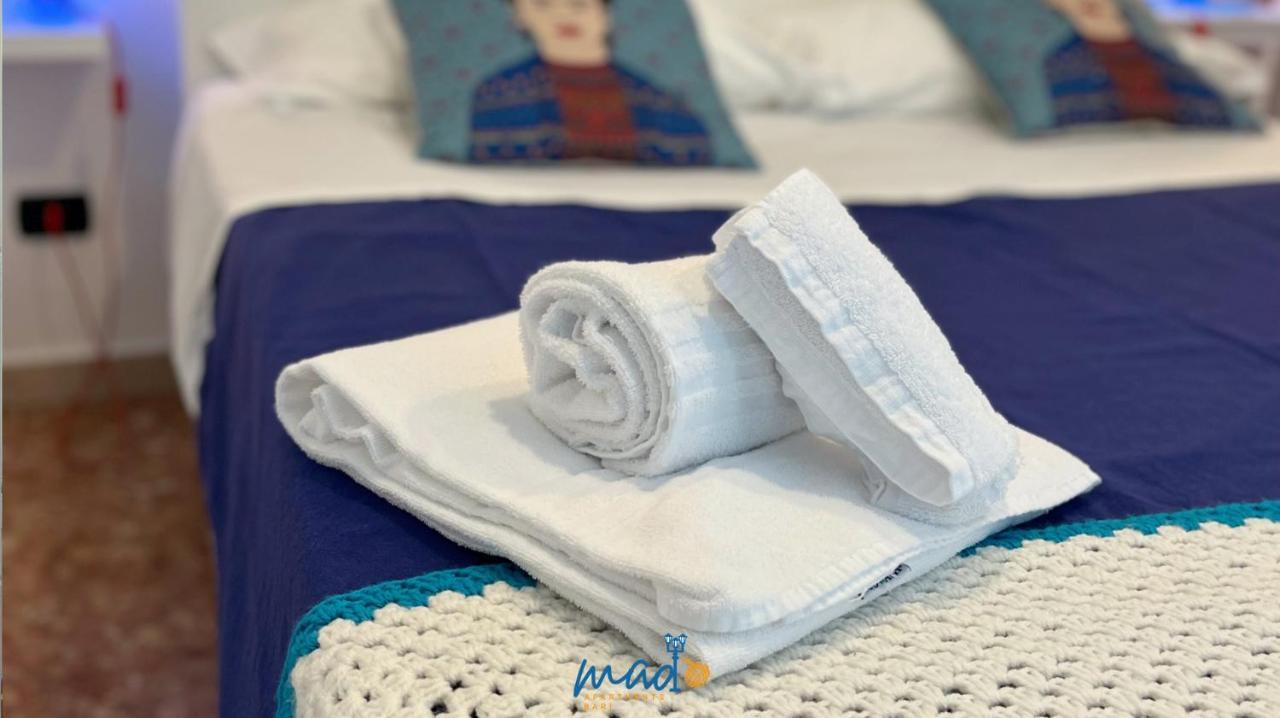 Mado Apartments Egnazia Бари Экстерьер фото
